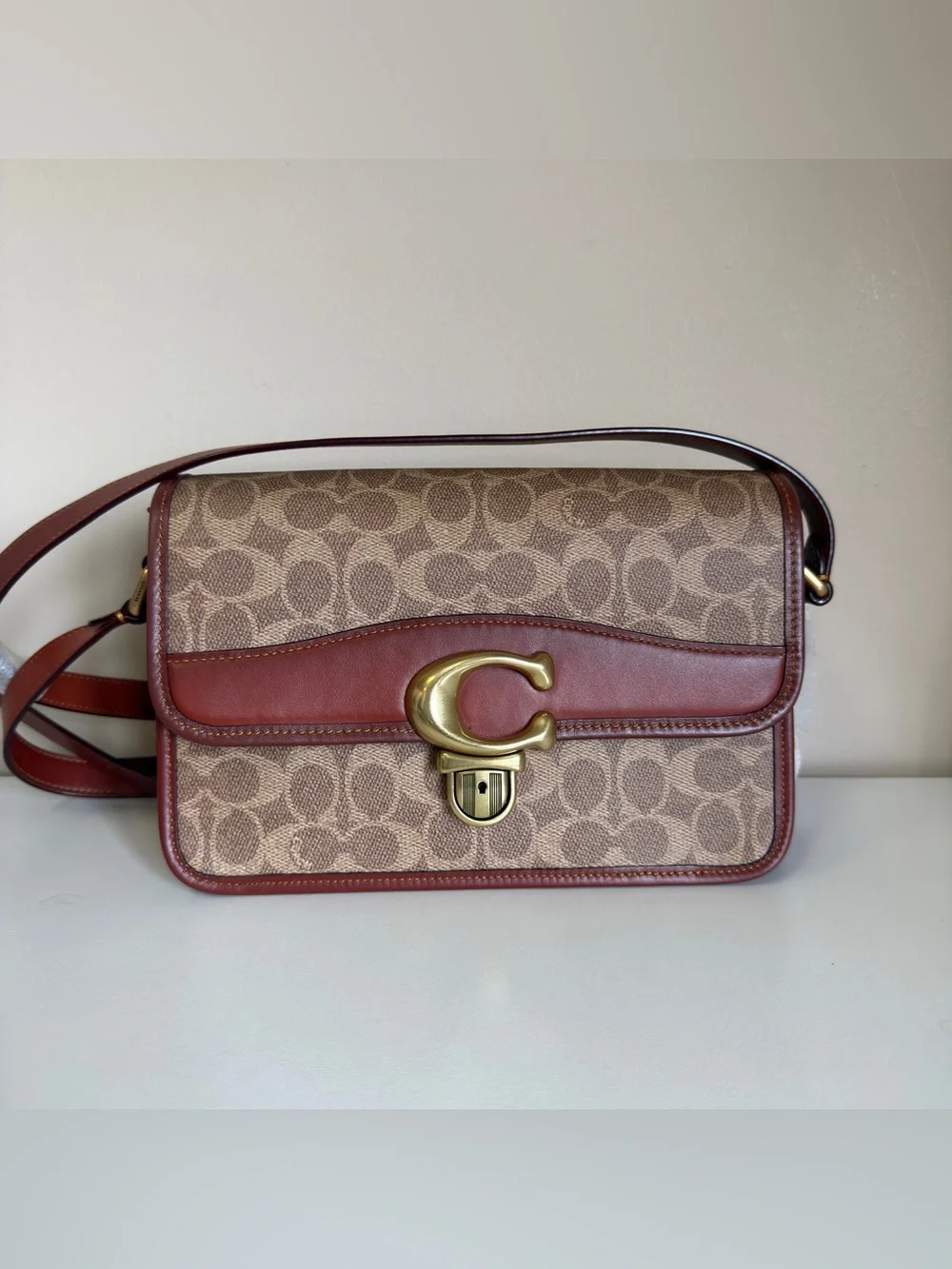 Coach shoulder bag